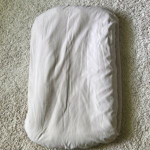 COPY - Baby lounge pillow